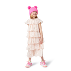 Gorro de pomp&oacute;n doble BILLIEBLUSH 
                    NI&Ntilde;A