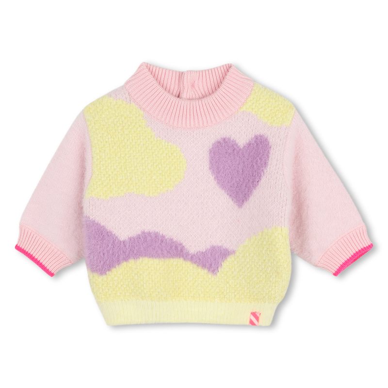 Conjunto de su&eacute;ter y leggins BILLIEBLUSH 
                        NI&Ntilde;A