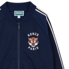 Sudadera jogging con cierre de cremallera KENZO KIDS 
                    UNISEXO
