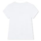 Camiseta de manga corta DKNY 
                    NI&Ntilde;A