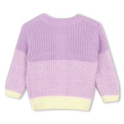 C&aacute;rdigan de punto BILLIEBLUSH NI&Ntilde;A