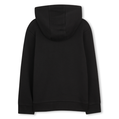 SUDADERA CON CAPUCHA TIMBERLAND NI&Ntilde;O