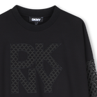 Sudadera DKNY 
                    NI&Ntilde;A