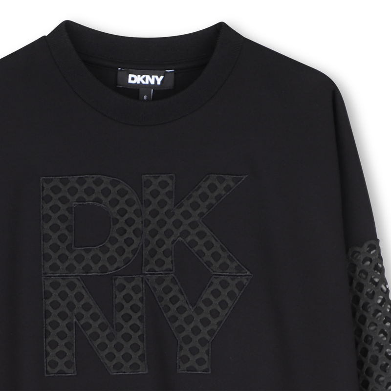 Sudadera DKNY 
                        NI&Ntilde;A