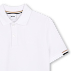 Polo de manga corta BOSS 
                    NI&Ntilde;O