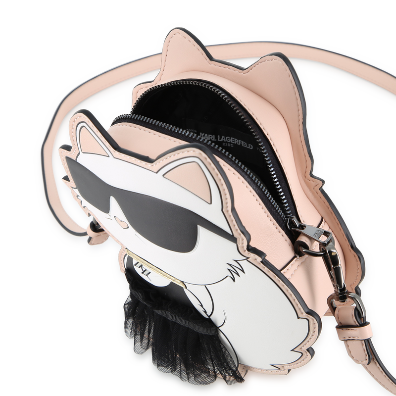Bolso de mano KARL LAGERFELD KIDS 
                        NI&Ntilde;A