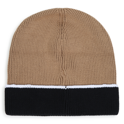 Gorro de punto BOSS NI&Ntilde;O