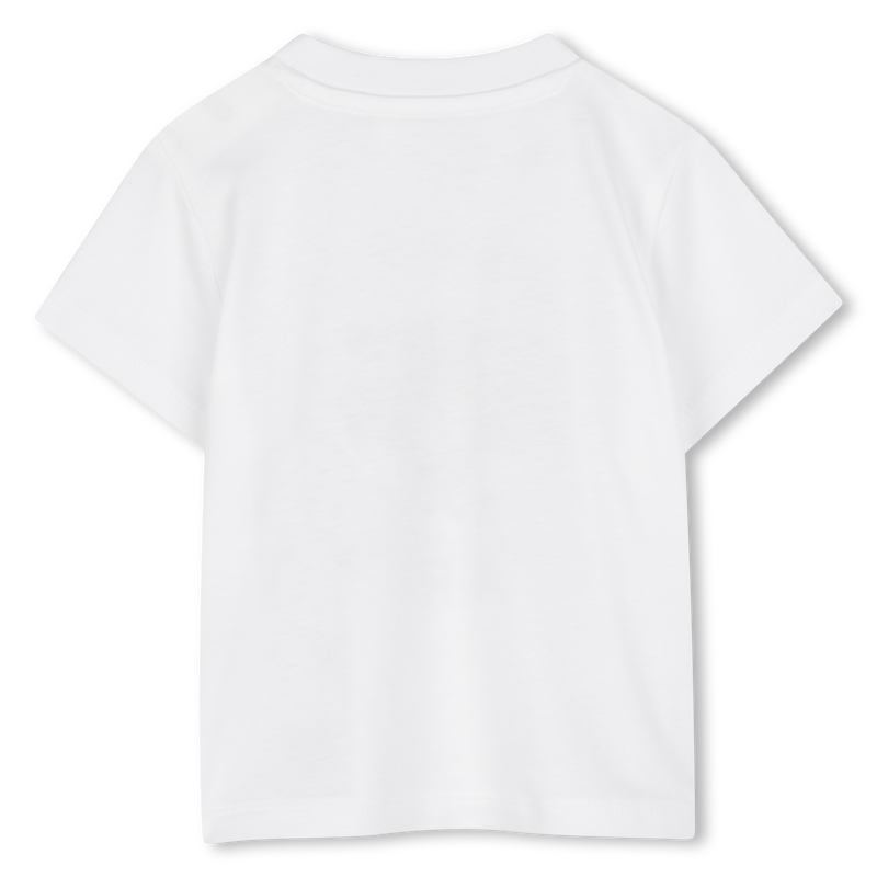 Camiseta de manga corta KENZO KIDS 
                        UNISEXO