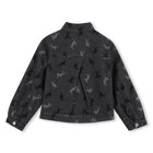 Chaqueta de mezclilla KENZO KIDS 
                    NI&Ntilde;A