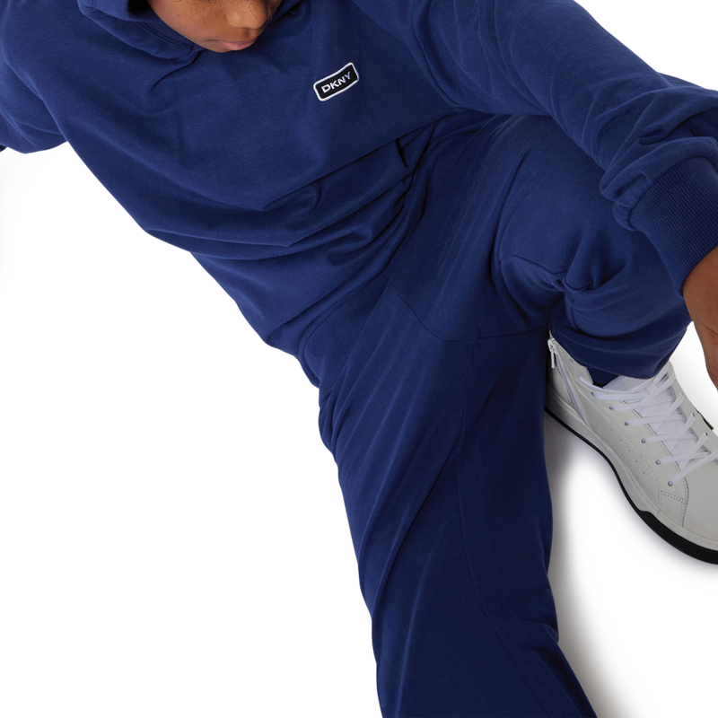 Pantal&oacute;n de ch&aacute;ndal de mulet&oacute;n DKNY 
                        UNISEXO