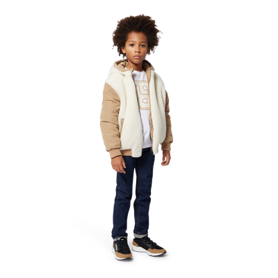 Camiseta de manga larga BOSS NIÑO