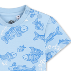 Camiseta de manga corta TIMBERLAND 
                    NI&Ntilde;O