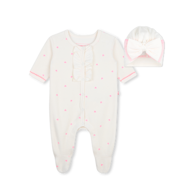 Conjunto de pijama y gorro BILLIEBLUSH NI&Ntilde;A