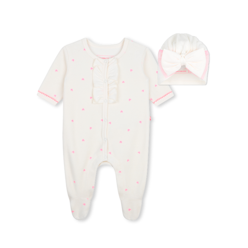 Conjunto de pijama y gorro BILLIEBLUSH 
                        NI&Ntilde;A