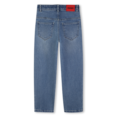 Pantal&oacute;n de denim HUGO NI&Ntilde;O