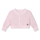 Chaqueta de punto elegante CARREMENT BEAU 
                    NI&Ntilde;A