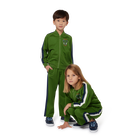 Pantal&oacute;n de ch&aacute;ndal de piqu&eacute; KENZO KIDS 
                    UNISEXO