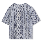 Camiseta de punto de algod&oacute;n MARC JACOBS 
                    NI&Ntilde;O