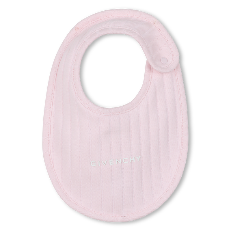 Conjunto de pijama, gorro y babero GIVENCHY 
                        UNISEXO