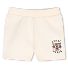 Conjunto de c&aacute;rdigan y pantal&oacute;n corto KENZO KIDS 
                    UNISEXO