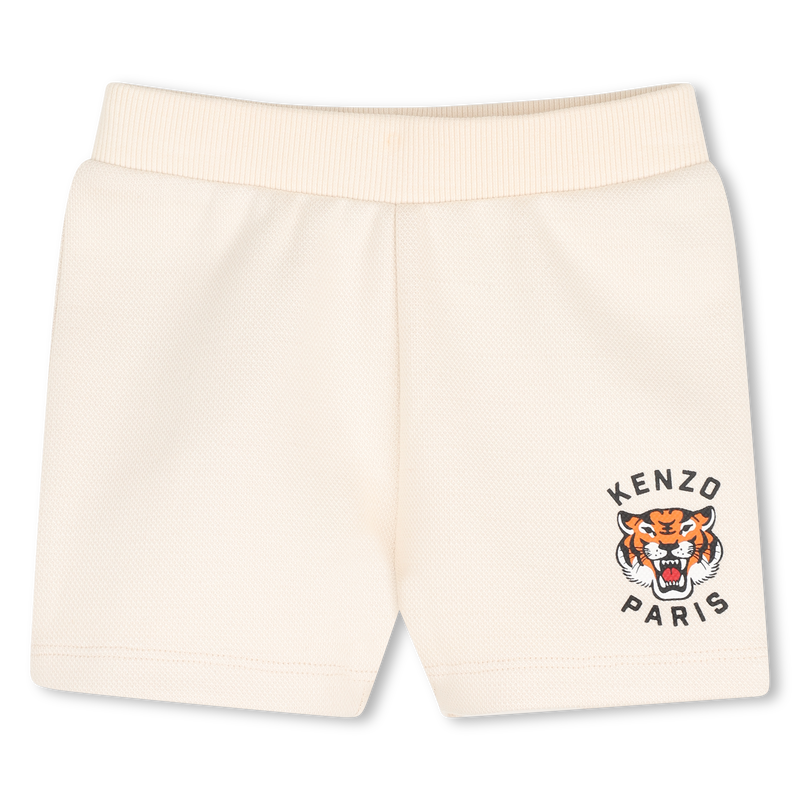 Conjunto de c&aacute;rdigan y pantal&oacute;n corto KENZO KIDS 
                        UNISEXO