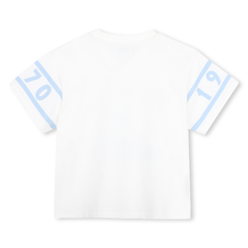 Camiseta de mangas cortas KENZO KIDS 
                        NI&Ntilde;O