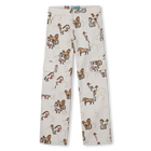 Pantalones de corte recto KENZO KIDS 
                    UNISEXO