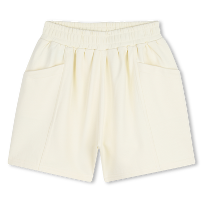 PANTALONES CORTOS DE FELPA KENZO KIDS NI&Ntilde;A