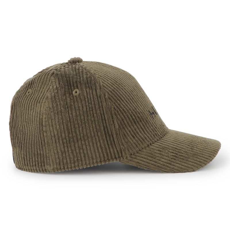 Gorra de pana HUGO 
                        UNISEXO