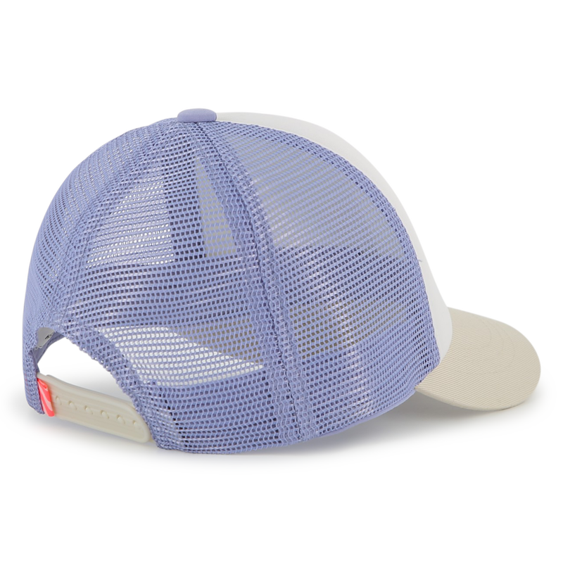 GORRA AJUSTABLE EN LA PARTE TRASERA BILLIEBLUSH 
                        NI&Ntilde;A