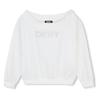 Camiseta 2 en 1 DKNY 
                    NI&Ntilde;A