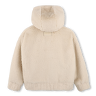 Chaqueta de piel KENZO KIDS 
                    UNISEXO