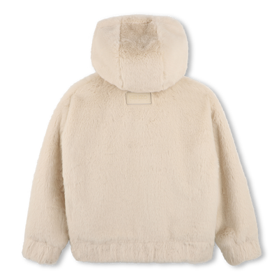 Chaqueta de piel KENZO KIDS UNISEXO