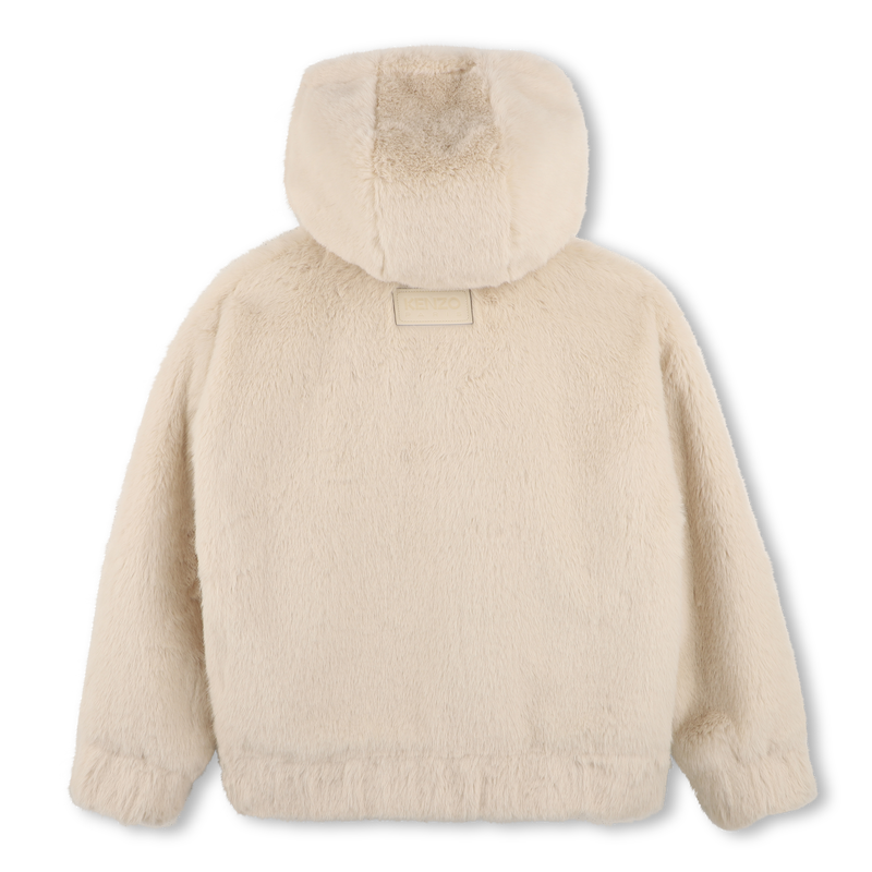 Chaqueta de piel KENZO KIDS 
                        UNISEXO