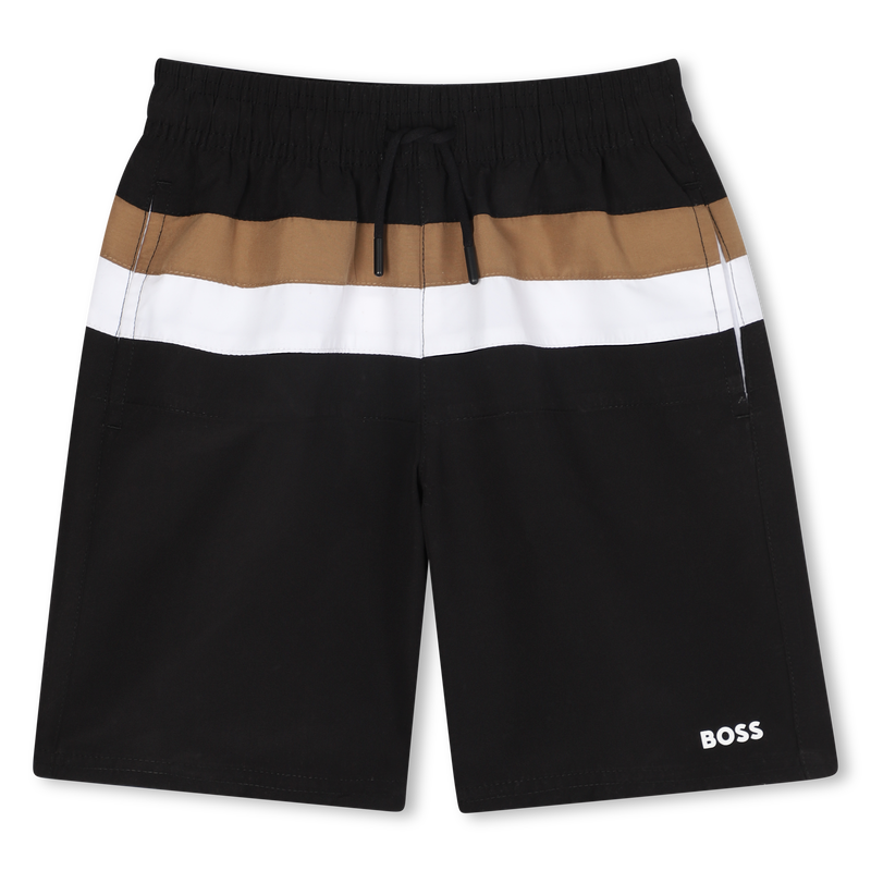 Surfista rayado BOSS 
                        NI&Ntilde;O