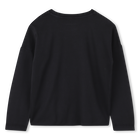 Camiseta de manga larga ZADIG VOLTAIRE 
                    NI&Ntilde;A
