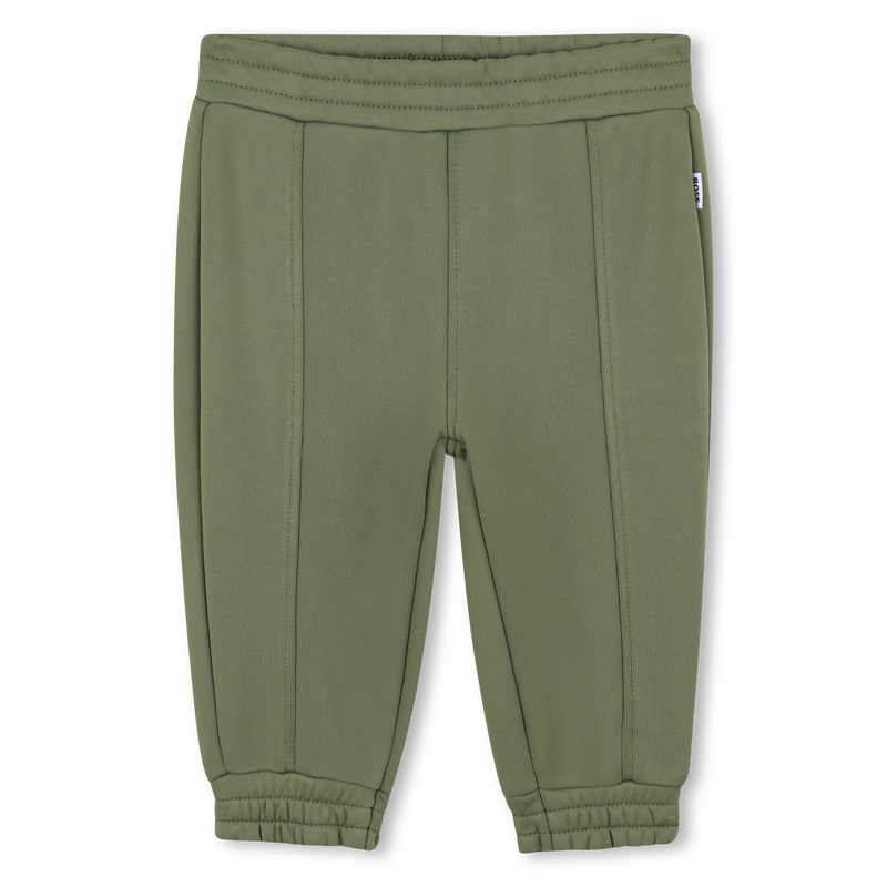 Conjunto de c&aacute;rdigan y pantalones BOSS 
                        NI&Ntilde;O