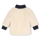 C&aacute;rdigan de forro polar suave TIMBERLAND 
                    NI&Ntilde;O