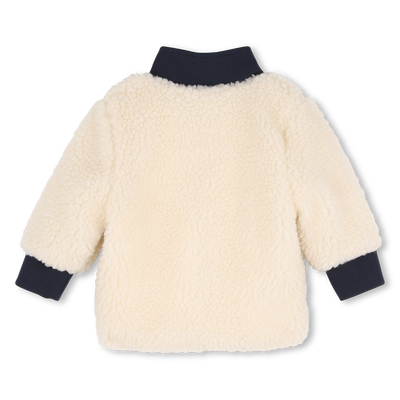 C&aacute;rdigan de forro polar suave TIMBERLAND NI&Ntilde;O