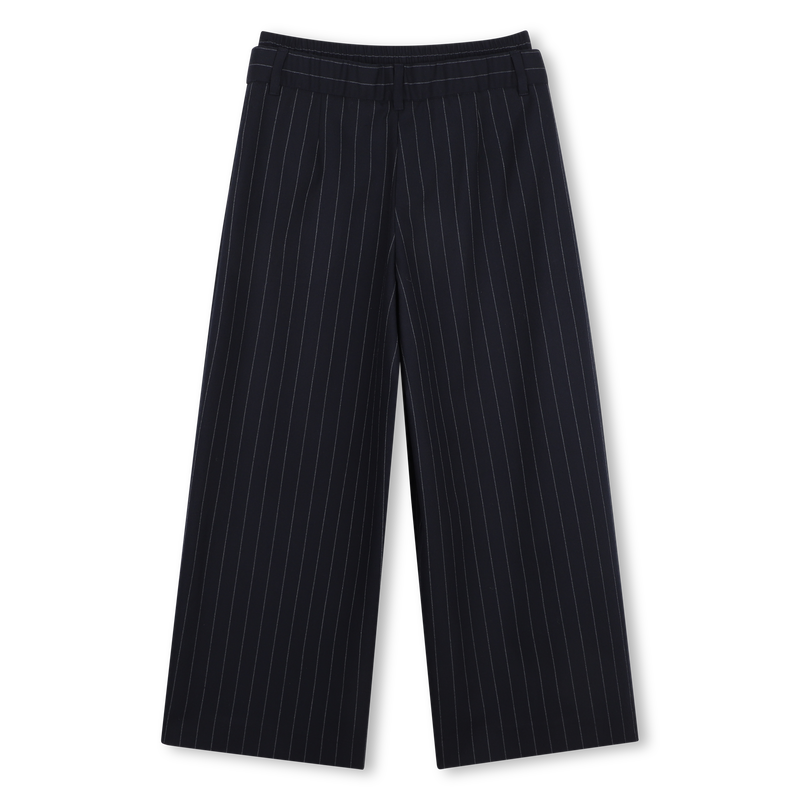 Pantal&oacute;n ancho DKNY 
                        NI&Ntilde;A