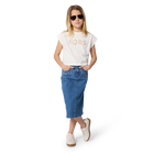 Camiseta de manga corta MICHAEL KORS 
                    NI&Ntilde;A