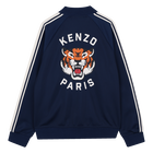Sudadera jogging con cierre de cremallera KENZO KIDS 
                    UNISEXO