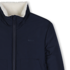 Chaqueta reversible BOSS 
                    NI&Ntilde;O