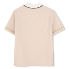 Polo de manga corta BOSS 
                    NI&Ntilde;O