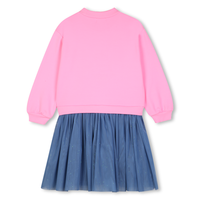 Vestido 2 en 1 BILLIEBLUSH 
                        NI&Ntilde;A