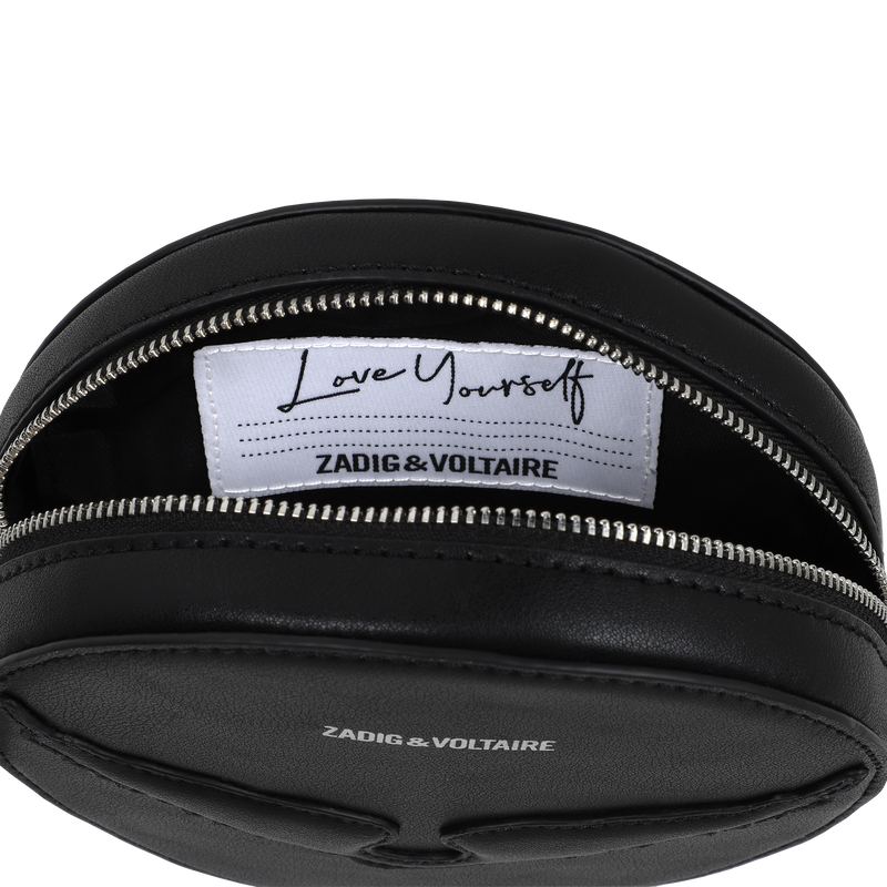 Bolso redondo con bandolera ZADIG & VOLTAIRE 
                        NI&Ntilde;A