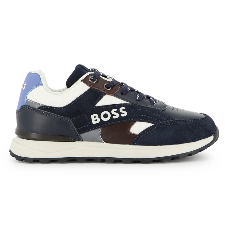 Zapatillas BOSS 
                        NI&Ntilde;O