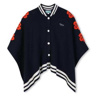 Capa de punto KENZO KIDS NI&Ntilde;A