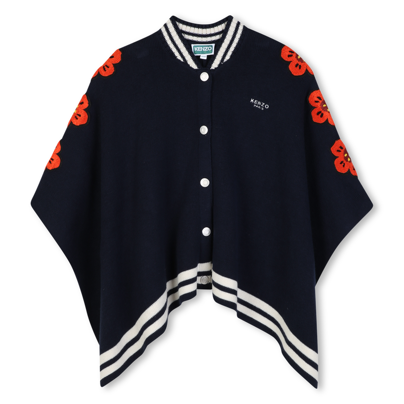 Capa de punto KENZO KIDS 
                        NI&Ntilde;A