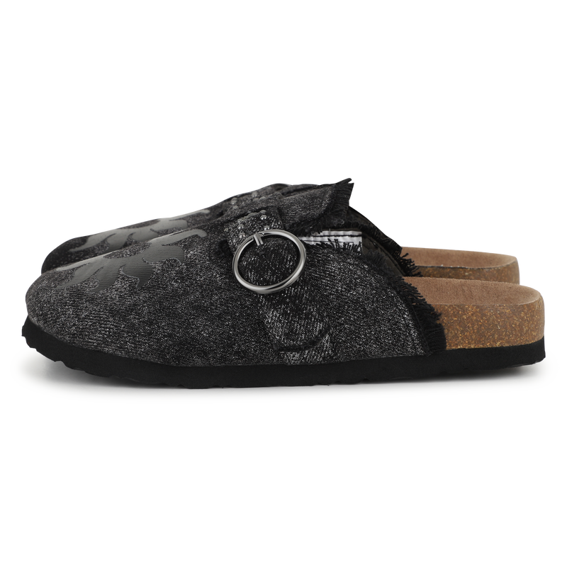 ZUECOS DE MEZCLILLA BILLIEBLUSH 
                        NI&Ntilde;A